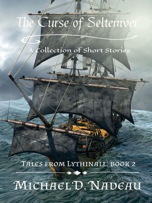 cover image of The Curse of Seltemver